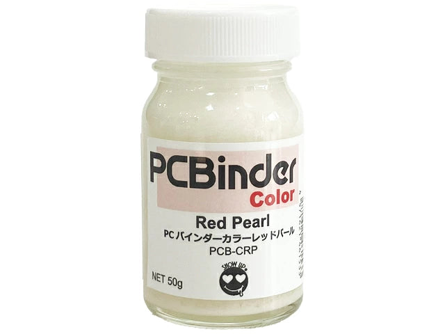 Show Up PC Binder Color 50g Airbrush Bottle