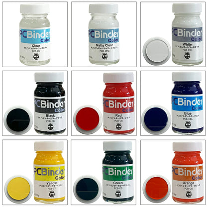 Show Up PC Binder Color 50g Airbrush Bottle