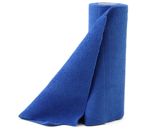 ProTek RC Tear Away Microfiber Roll (20 Sheets) (9.5x9.5")
