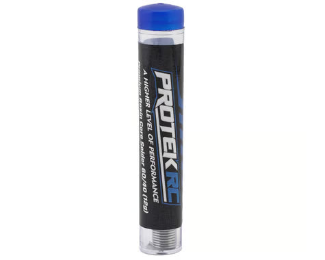 ProTek RC Premium Rosin Core Solder 60/40 (12g)