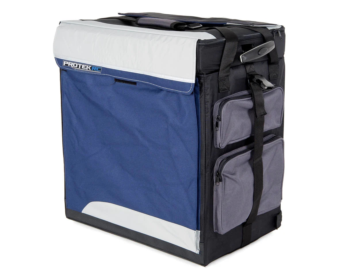 ProTek RC P-8 1/8 Buggy Super Hauler Bag (Plastic Inner Boxes)