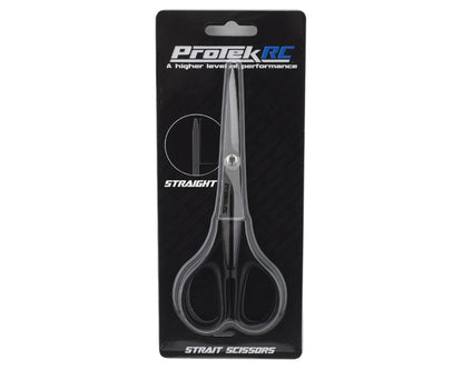 ProTek RC "TruTorque" Lexan Scissors (Straight)