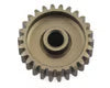 ProTek RC 48P Lightweight Hard Anodized Aluminum Pinion Gear (3.17mm Bore) (26T)