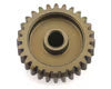 ProTek RC 48P Lightweight Hard Anodized Aluminum Pinion Gear (3.17mm Bore) (28T)