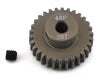 ProTek RC 48P Lightweight Hard Anodized Aluminum Pinion Gear (3.17mm Bore) (30T)