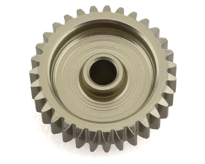 ProTek RC 48P Lightweight Hard Anodized Aluminum Pinion Gear (3.17mm Bore) (31T)