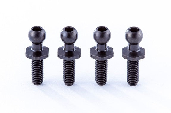 Reve D Steel Ball Stud (L, 4pcs.)