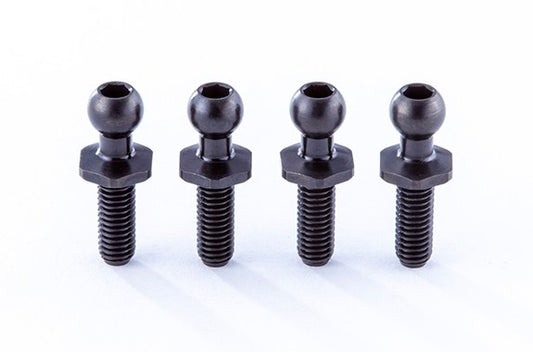 Reve D Steel Ball Stud (L, 4pcs.)