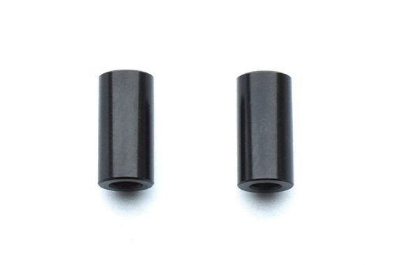 Reve D Alu. Collar (3×6, 12mm, 2pcs.)