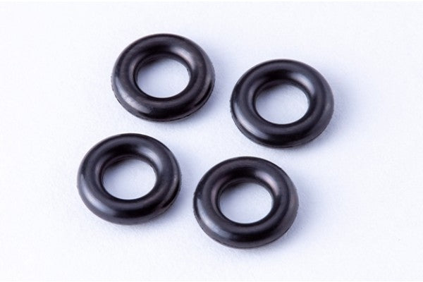 Reve D O-ring P3 (Black, 4pcs.)