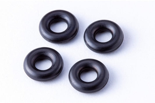 Reve D O-ring P4 (Black, 4pcs.)