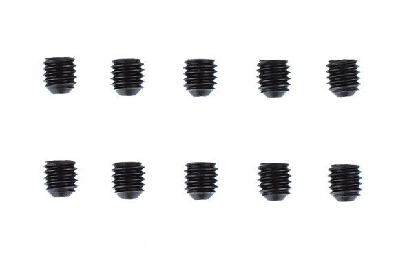Reve D M3×3mm Set Screw (10pcs.)(RC-SS303)