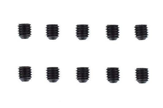Reve D M3×3mm Set Screw (10pcs.)(RC-SS303)
