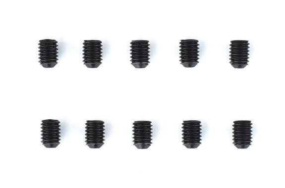 Reve D M3×4mm Set Screw (10pcs.)(RC-SS304)