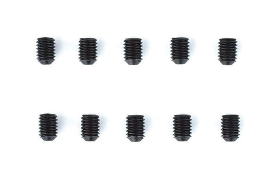 Reve D M3×4mm Set Screw (10pcs.)(RC-SS304)