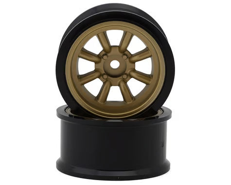 RC Art Fifteen Series Watanabe 1/10 Drift Wheels