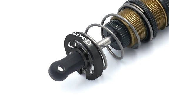 Reve D ALUMINUM SPRING RETAINER (0MM, 2PCS)