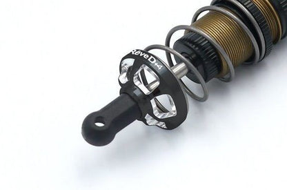 Reve D ALUMINUM SPRING RETAINER (4MM, 2PCS)