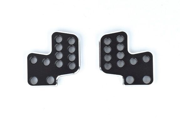 Reve D REVE D ALUMINUM REAR HUB CARRIER PLATE FOR RD-012S (SE PROCESSING) (RD-012P1S)