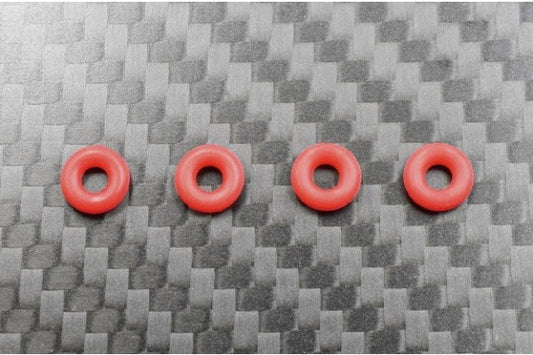 Reve D SHOCK O-RING TYPE RS (FOR SILICON OIL, 4pcs.)