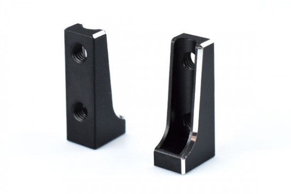 Reve D Aluminum servo mount (Shine Edge spec / 2pcs)