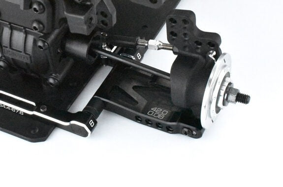 Reve D HT Rear Lower Sus-arm (42mm, 2.6D)