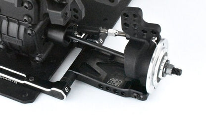 Reve D HT Rear Lower Sus-arm (42mm, 2.6D)