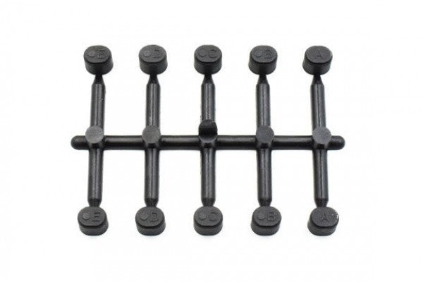 Reve D REVE D MOLDED SUSPENSION MOUNT BUSHINGS