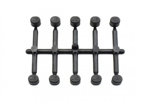 Reve D REVE D MOLDED SUSPENSION MOUNT BUSHINGS