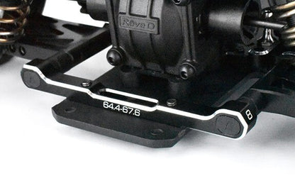 Reve D Alu. Suspension Mount #8 (SE, 64.4-67.6mm)