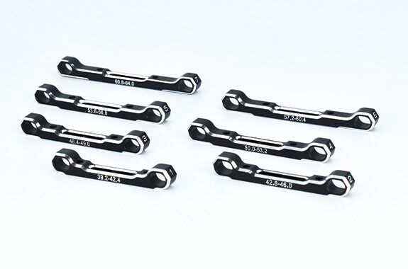 Reve D Alu. Suspension Mount #2 (42.8~46.0mm) SE (RD-301-2)