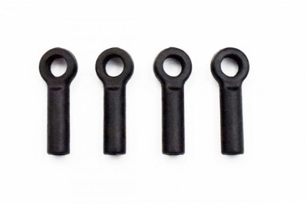 Reve D Molded Ball Caps (4pcs.) for Slim Tie Rods (RD-STCM4)