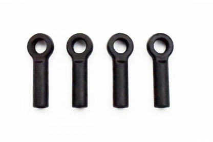 Reve D Molded Ball Caps (4pcs.) for Slim Tie Rods (RD-STCM4)