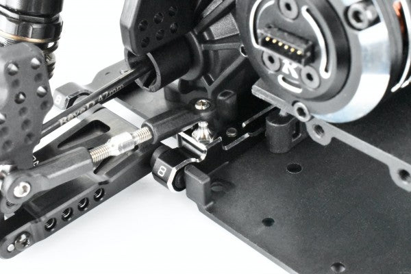 Reve D Alu. Suspension Mount Type TK #8 (SE, 64.4-67.6mm)