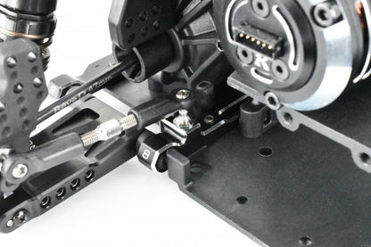 Reve D Alu. Suspension Mount Type TK #8 (SE, 64.4-67.6mm)