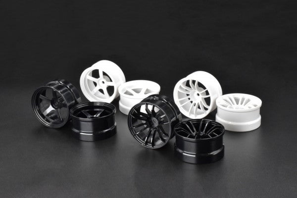 Reve D Drift Wheel "UL12" (2pcs)