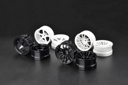 Reve D Drift Wheel "UL12" (2pcs)
