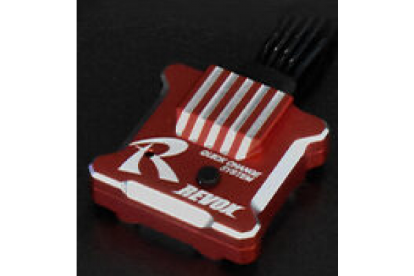 Reve D Steering Gyro For Rwd Drift Revox; Black