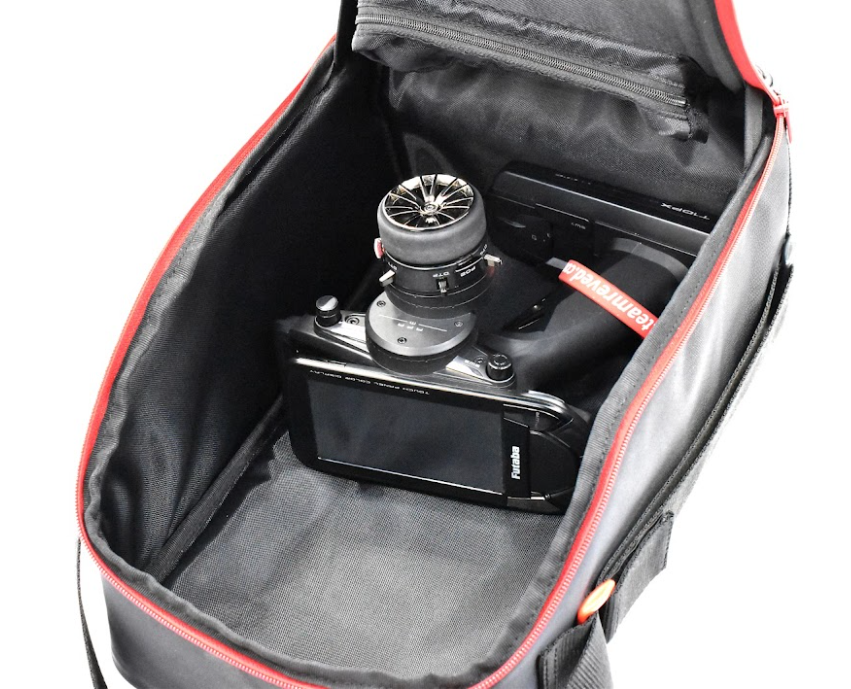 REVE D RADIO BAG VERSION 2(RJ-011)