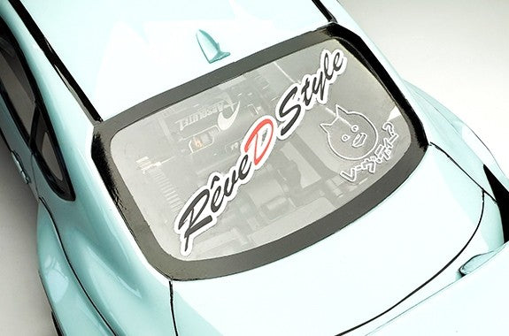 Reve D Sticker Set 2025(RJ-017)