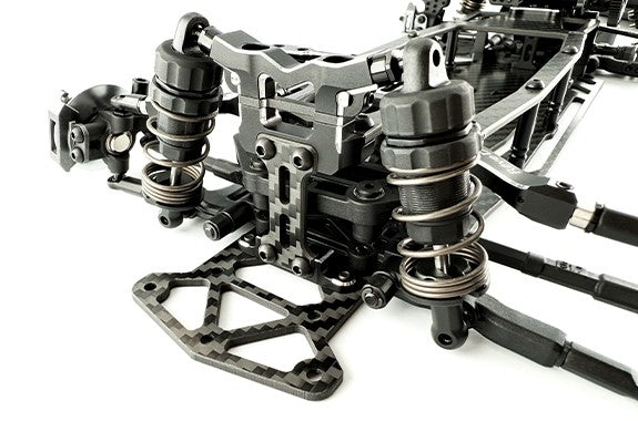 d*4様 Reve D RDX用コンバージョンキット MC-III シャーシ Reve D RDX Conversion Kit MC-III – SlideLabs