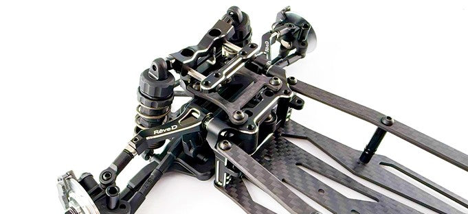 Reve D RDX Conversion Kit MC-III – SlideLabs