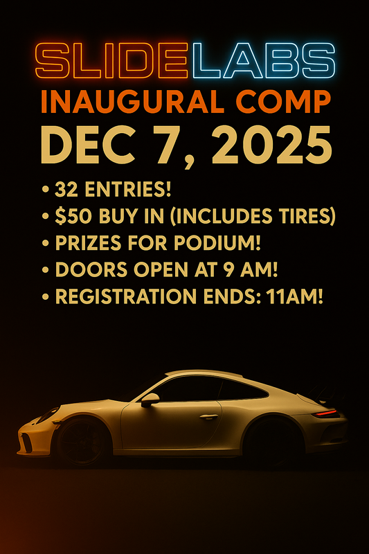 Inaugural Competition Entry