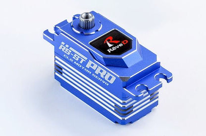 REVE D Digital Servo Pro; Blue (RS-STPBL)
