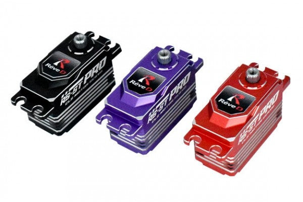 REVE D DIGITAL SERVO PRO; BLACK