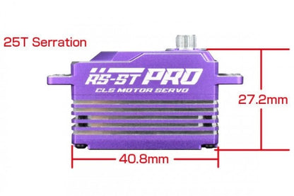 REVE D DIGITAL SERVO PRO; PURPLE
