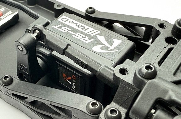 Reve D High-torque digital servo RS-ST
