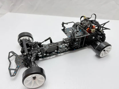 Bingo RC Designs Wasp Stage D10 Chassis for the HPI Stage D10 RC Drift Car (BRC-STGD10-WASP)