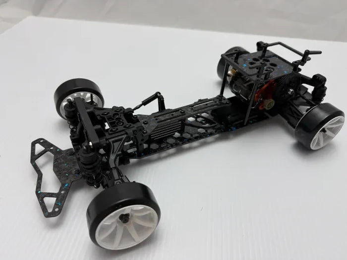 Bingo RC Designs Wasp Stage D10 Chassis for the HPI Stage D10 RC Drift Car (BRC-STGD10-WASP)