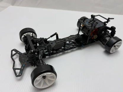 Bingo RC Designs Wasp Stage D10 Chassis for the HPI Stage D10 RC Drift Car (BRC-STGD10-WASP)